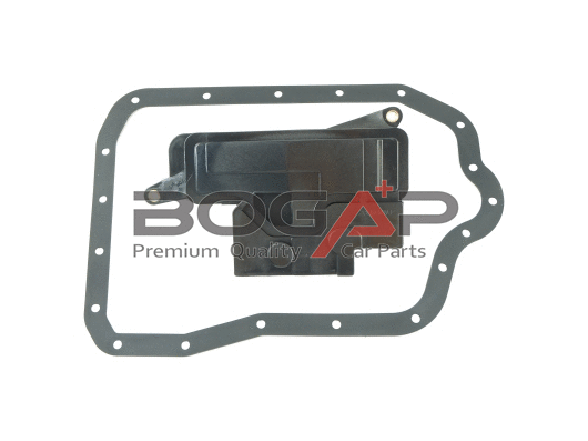 Automatinės transmisijos hidraulinių filtrų komplektas BOGAP T8115102
