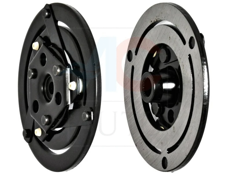 Magnetinės sankabos kompresoriaus pavaros plokštė ACAUTO AC-05DL04