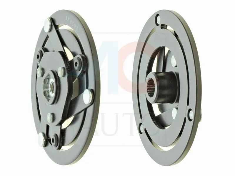 Magnetinės sankabos kompresoriaus pavaros plokštė ACAUTO AC-05DL17