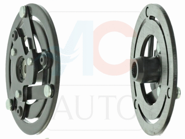 Magnetinės sankabos kompresoriaus pavaros plokštė ACAUTO AC-05DL26