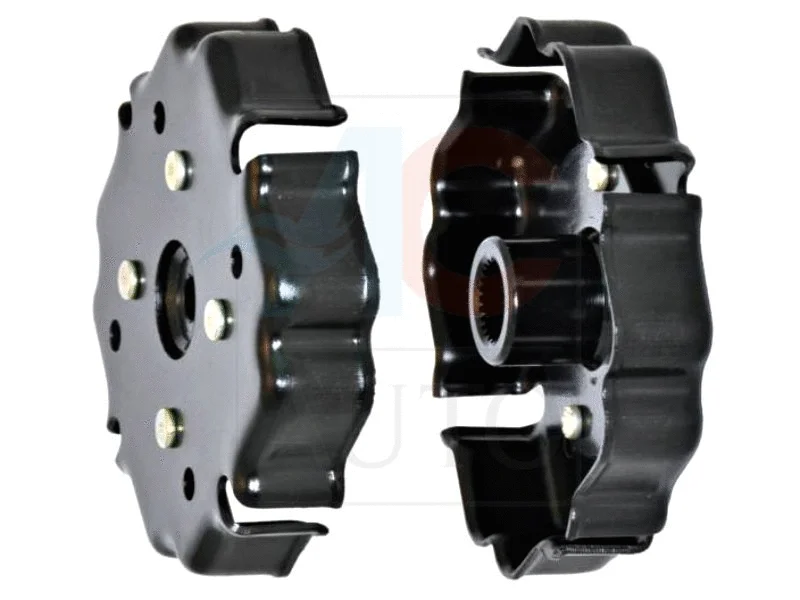 Magnetinės sankabos kompresoriaus pavaros plokštė ACAUTO AC-05DN04