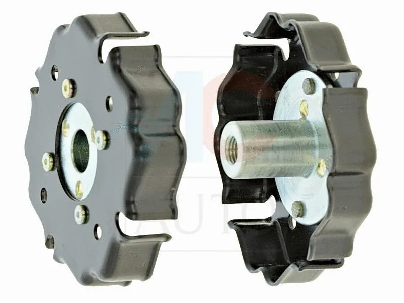 Magnetinės sankabos kompresoriaus pavaros plokštė ACAUTO AC-05DN35