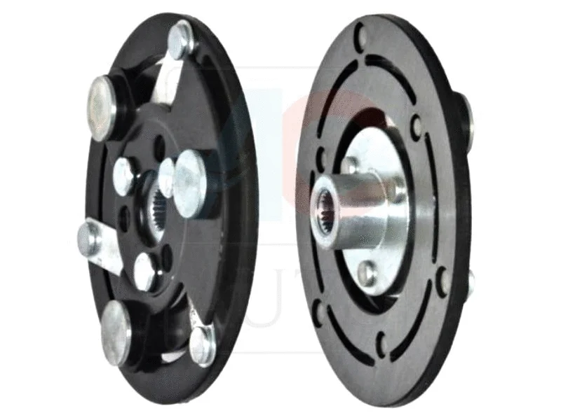 Magnetinės sankabos kompresoriaus pavaros plokštė ACAUTO AC-05SD05