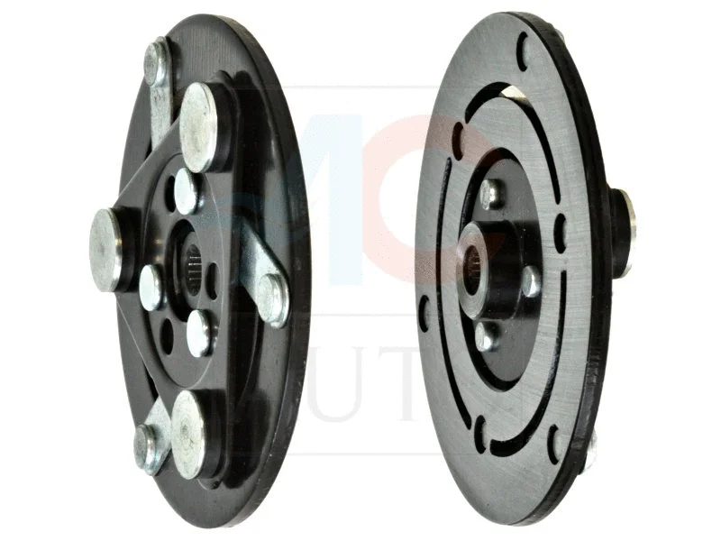 Magnetinės sankabos kompresoriaus pavaros plokštė ACAUTO AC-05SD13