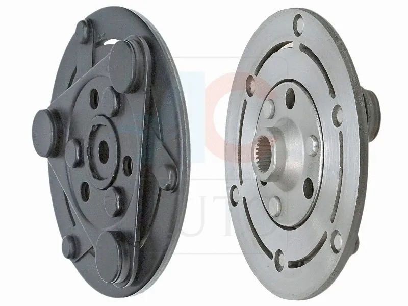 Magnetinės sankabos kompresoriaus pavaros plokštė ACAUTO AC-05SD15