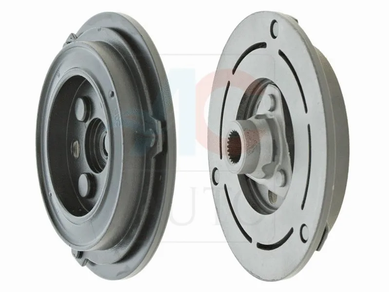 Magnetinės sankabos kompresoriaus pavaros plokštė ACAUTO AC-05SD19