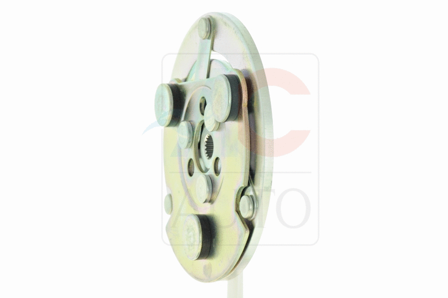 Magnetinės sankabos kompresoriaus pavaros plokštė ACAUTO AC-05SD38