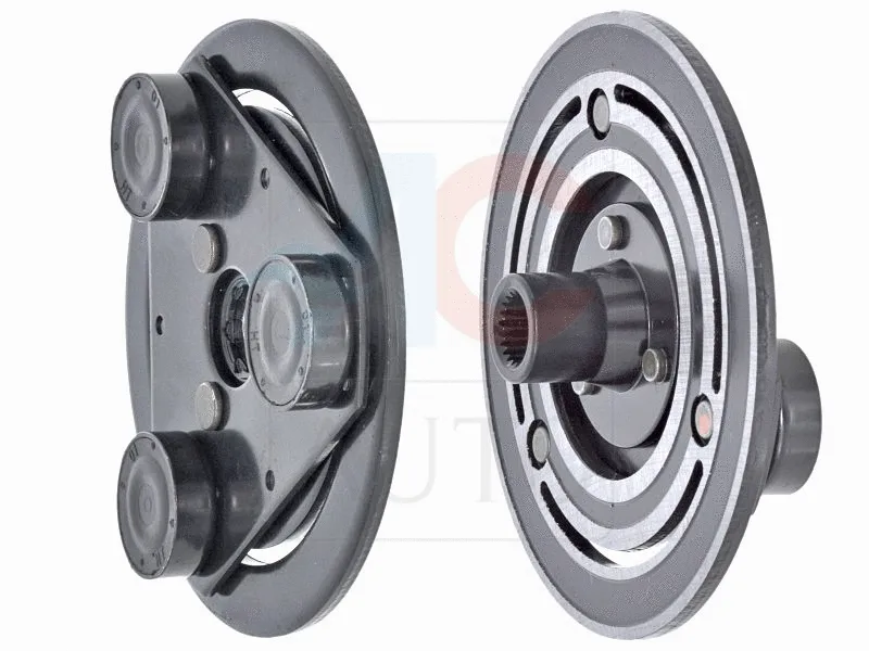 Magnetinės sankabos kompresoriaus pavaros plokštė ACAUTO AC-05VI02