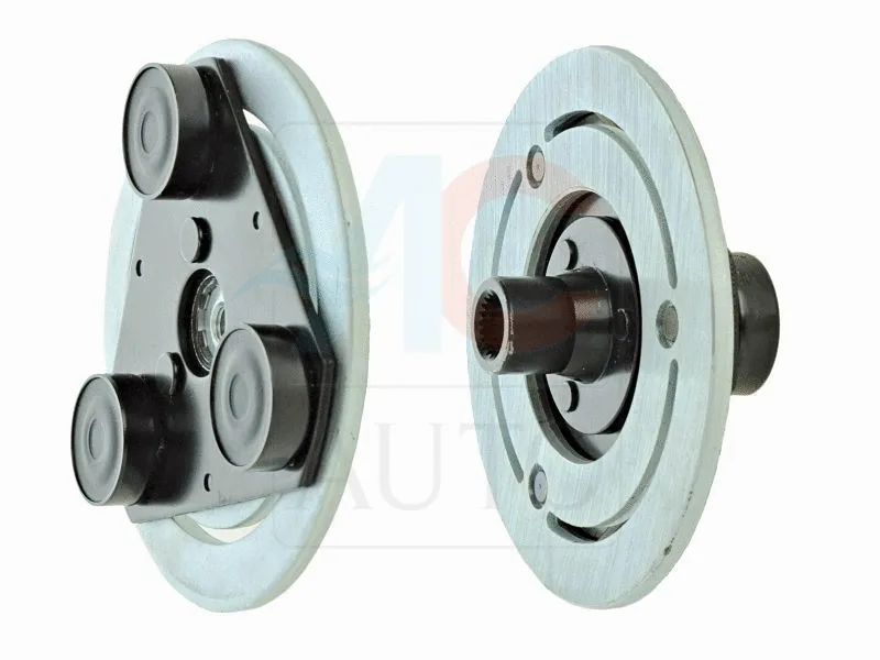 Magnetinės sankabos kompresoriaus pavaros plokštė ACAUTO AC-05VI09