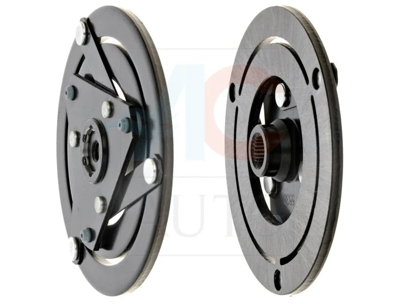 Magnetinės sankabos kompresoriaus pavaros plokštė ACAUTO AC-05ZX07