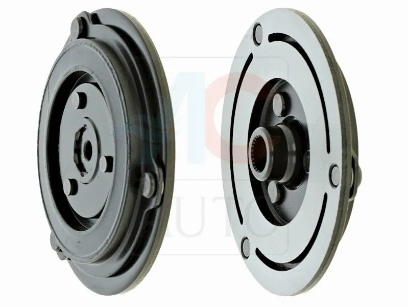 Magnetinės sankabos kompresoriaus pavaros plokštė ACAUTO AC-05ZX13