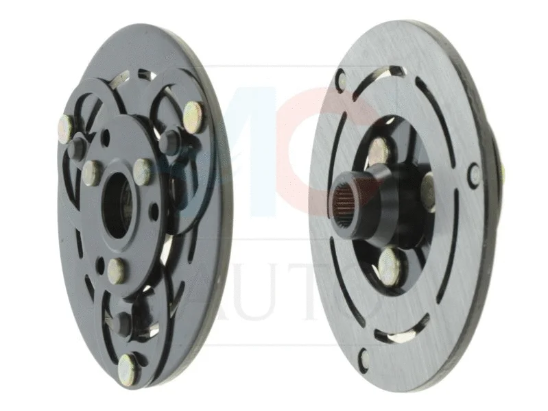 Magnetinės sankabos kompresoriaus pavaros plokštė ACAUTO AC-05ZX17