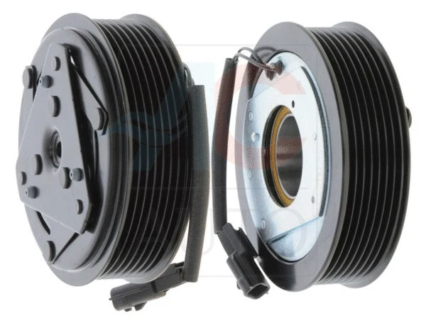 Oro kondicionieriaus kompresoriaus magnetinė sankaba ACAUTO AC-06CL07