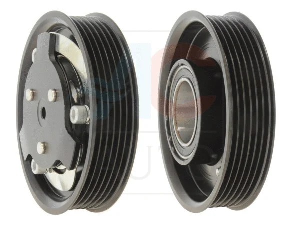 Oro kondicionieriaus kompresoriaus magnetinė sankaba ACAUTO AC-06DL07