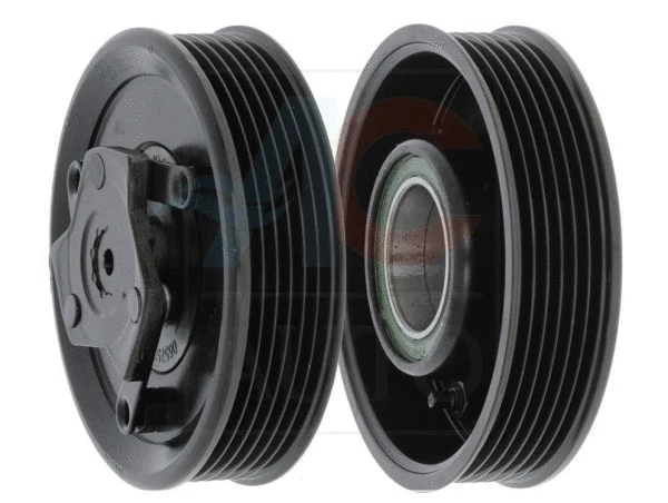 Oro kondicionieriaus kompresoriaus magnetinė sankaba ACAUTO AC-06DL18