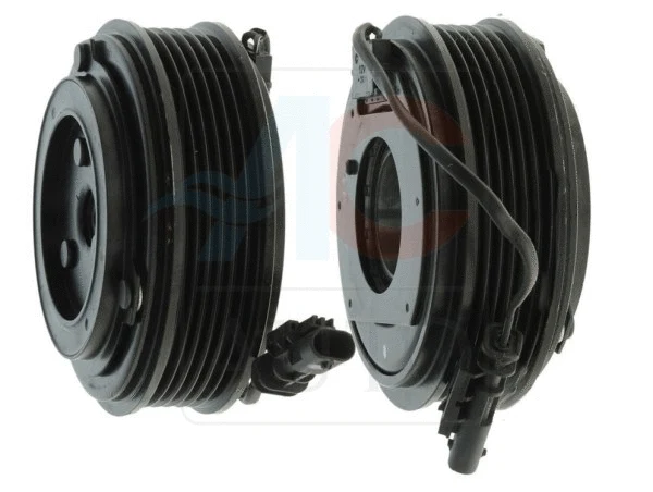 Oro kondicionieriaus kompresoriaus magnetinė sankaba ACAUTO AC-06DL19