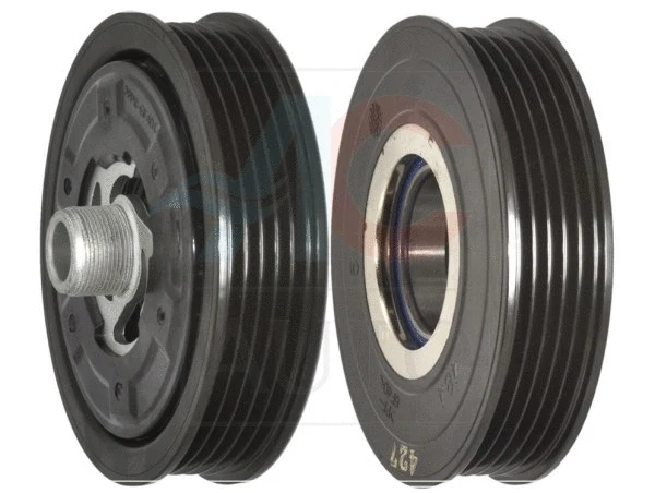 Oro kondicionieriaus kompresoriaus magnetinė sankaba ACAUTO AC-06DN07