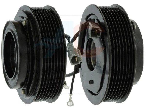 Oro kondicionieriaus kompresoriaus magnetinė sankaba ACAUTO AC-06DN108