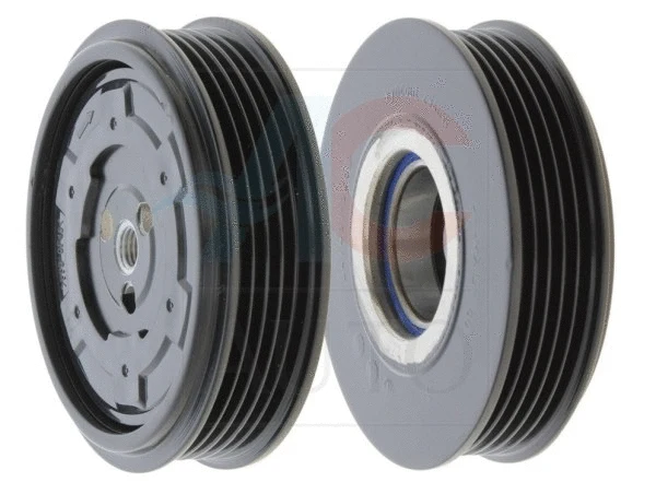 Oro kondicionieriaus kompresoriaus magnetinė sankaba ACAUTO AC-06DN118