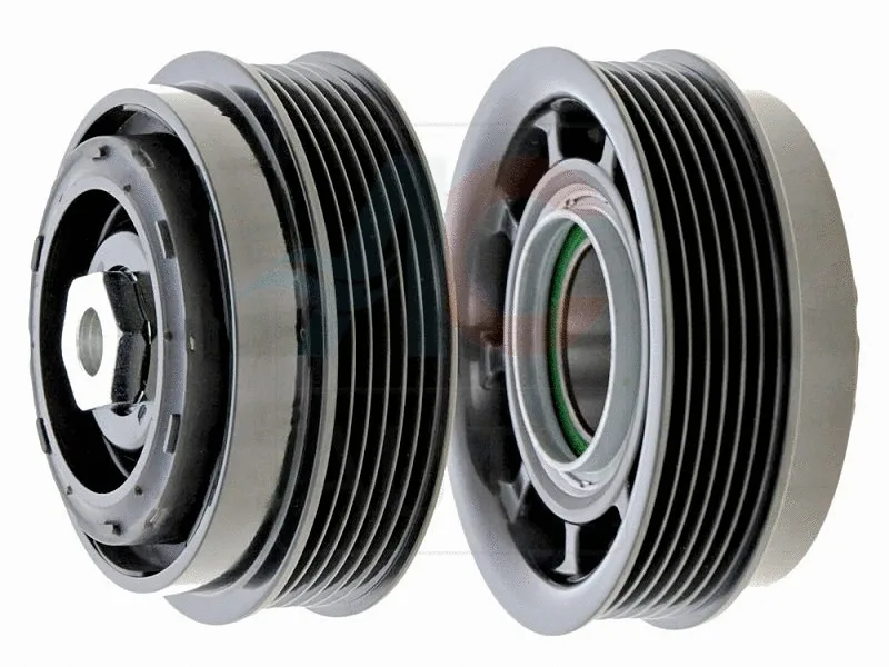 Oro kondicionieriaus kompresoriaus magnetinė sankaba ACAUTO AC-06DN119