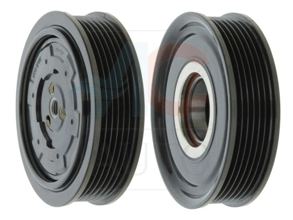 Oro kondicionieriaus kompresoriaus magnetinė sankaba ACAUTO AC-06DN136