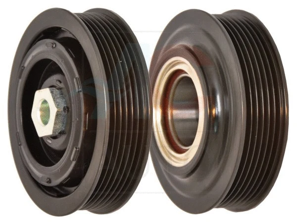 Oro kondicionieriaus kompresoriaus magnetinė sankaba ACAUTO AC-06DN15