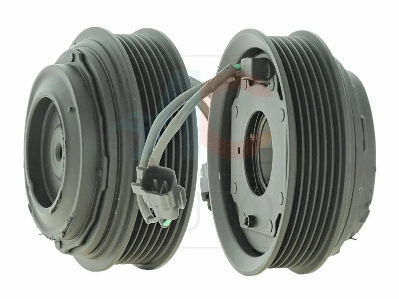 Oro kondicionieriaus kompresoriaus magnetinė sankaba ACAUTO AC-06DN170