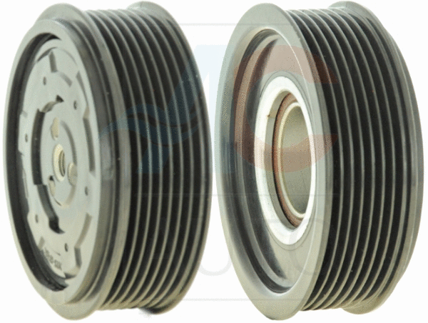 Oro kondicionieriaus kompresoriaus magnetinė sankaba ACAUTO AC-06DN46