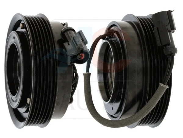 Oro kondicionieriaus kompresoriaus magnetinė sankaba ACAUTO AC-06HA13