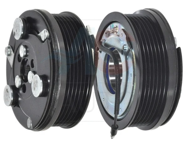Oro kondicionieriaus kompresoriaus magnetinė sankaba ACAUTO AC-06MI05
