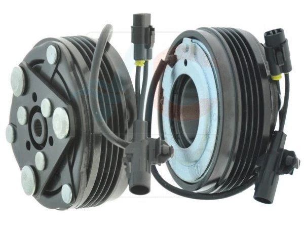 Oro kondicionieriaus kompresoriaus magnetinė sankaba ACAUTO AC-06MI06