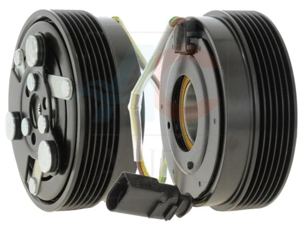 Oro kondicionieriaus kompresoriaus magnetinė sankaba ACAUTO AC-06SD01