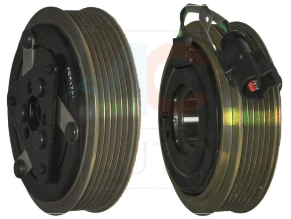 Oro kondicionieriaus kompresoriaus magnetinė sankaba ACAUTO AC-06SD06