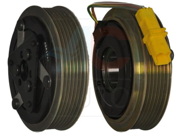 Oro kondicionieriaus kompresoriaus magnetinė sankaba ACAUTO AC-06SD07