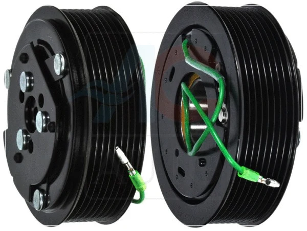 Oro kondicionieriaus kompresoriaus magnetinė sankaba ACAUTO AC-06SD11