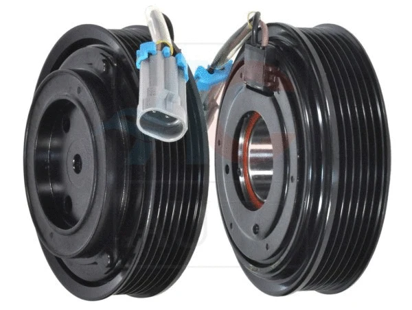 Oro kondicionieriaus kompresoriaus magnetinė sankaba ACAUTO AC-06SD14