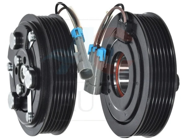 Oro kondicionieriaus kompresoriaus magnetinė sankaba ACAUTO AC-06SD21