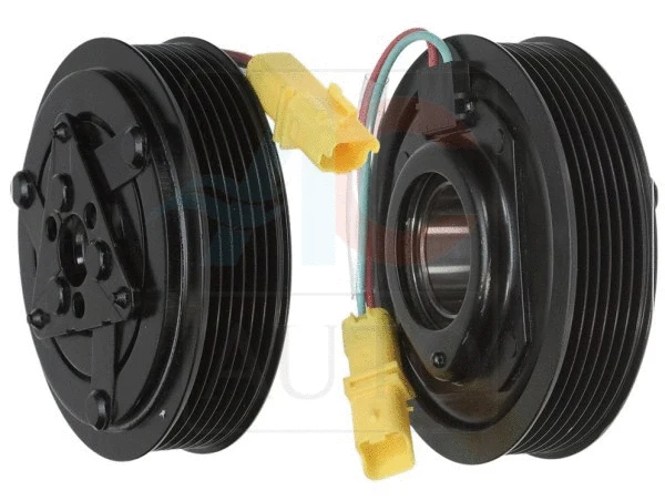 Oro kondicionieriaus kompresoriaus magnetinė sankaba ACAUTO AC-06SD38