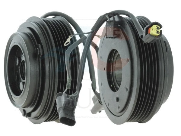 Oro kondicionieriaus kompresoriaus magnetinė sankaba ACAUTO AC-06SD58