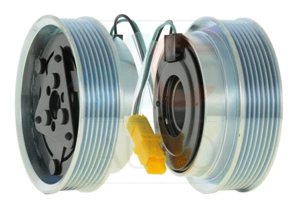 Oro kondicionieriaus kompresoriaus magnetinė sankaba ACAUTO AC-06SD64