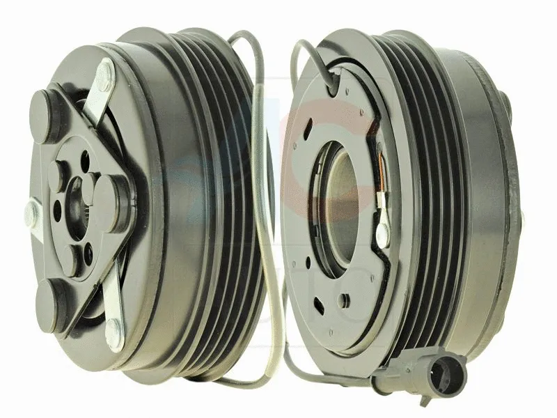 Oro kondicionieriaus kompresoriaus magnetinė sankaba ACAUTO AC-06SD85