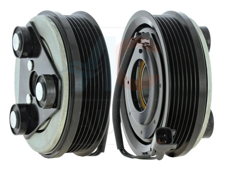 Oro kondicionieriaus kompresoriaus magnetinė sankaba ACAUTO AC-06VI15