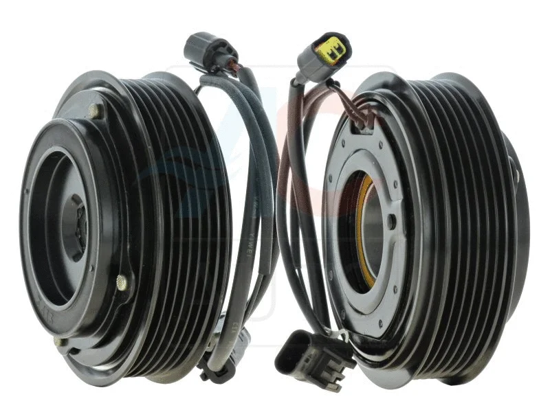 Oro kondicionieriaus kompresoriaus magnetinė sankaba ACAUTO AC-06VI16