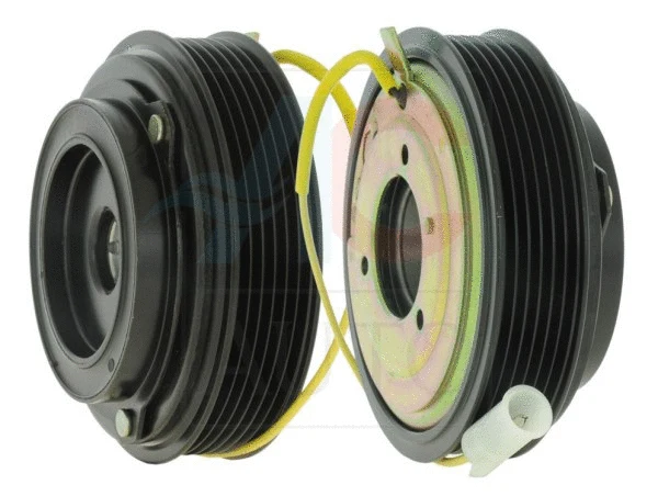 Oro kondicionieriaus kompresoriaus magnetinė sankaba ACAUTO AC-06ZX02