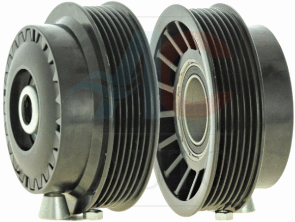 Oro kondicionieriaus kompresoriaus magnetinė sankaba ACAUTO AC-06ZX06