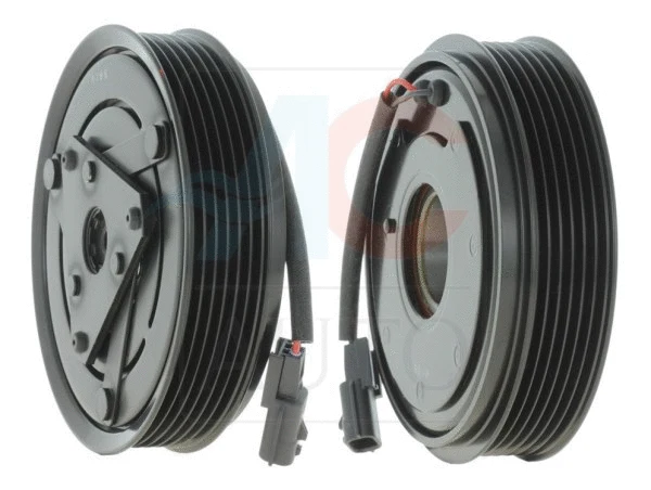 Oro kondicionieriaus kompresoriaus magnetinė sankaba ACAUTO AC-06ZX20