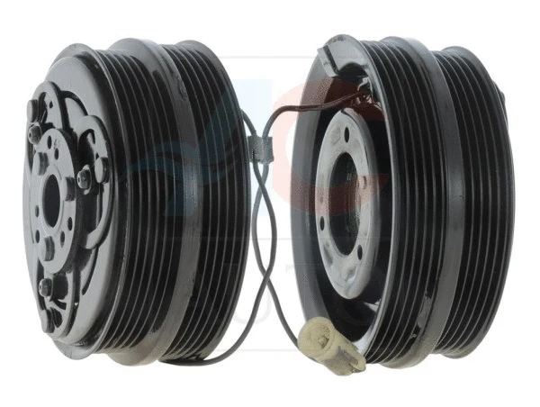 Oro kondicionieriaus kompresoriaus magnetinė sankaba ACAUTO AC-06ZX27