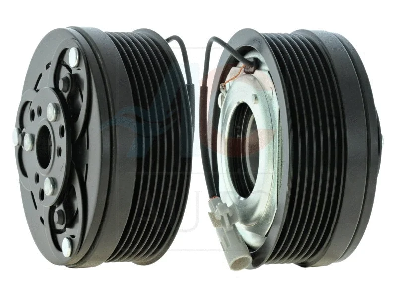 Oro kondicionieriaus kompresoriaus magnetinė sankaba ACAUTO AC-06ZX39