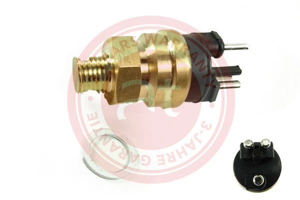 Aušinimo skysčio temperatūros siuntimo blokas at autoteile germany at11186