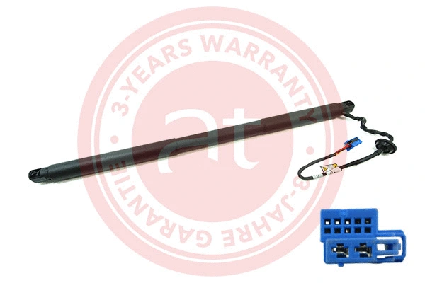 Bagažinės dangčio elektros variklis at autoteile germany at11924